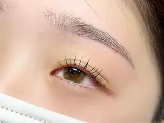 マツエク・マツパ アイブロウ eyelist / nana🌱のマツエク・マツパデザイン