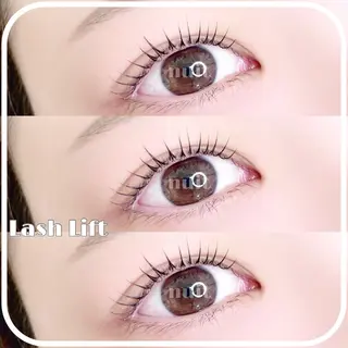 マツエク・マツパ eyelash  salon  nuit【ニュイ】所属・nuit 【ニュイ】 大宮 /　yucaのマツエク・マツパデザイン