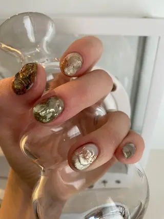 ネイル rinanail所属・rina🎀 9月ご予約受付中🌷のネイルデザイン