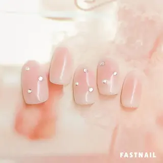 ネイル ファストネイル 博多マルイ店のネイルデザイン