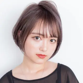 ショート 伊藤メイ /ヘアセット/メイクのヘアスタイル
