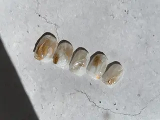 ネイル Slow.Nail Tomomiのネイルデザイン