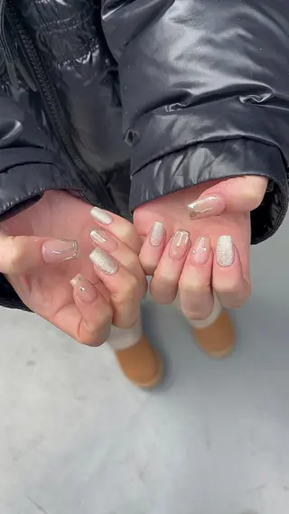 ネイル IROHA Nail 矢掛萌子のネイルデザイン