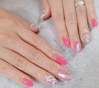 ネイル flure de neige yukiのネイルデザイン