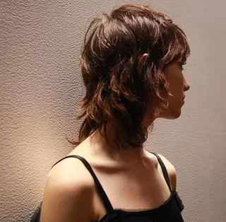 ショート AWESOME所属・似合わせメンズカット /mizukiのヘアスタイル