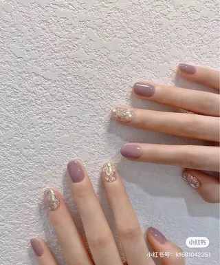 ネイル The ONE栄店 横地のネイルデザイン