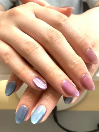 ネイル IZUMI所属・IZUMI YUKIのネイルデザイン