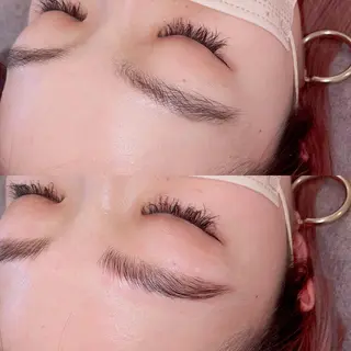 アイブロウ osaki .のマツエク・マツパデザイン