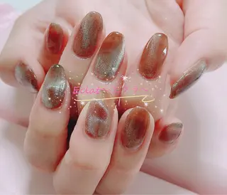 ネイル ネイルサロン エクラ 🌹【スカルプ専門】のネイルデザイン