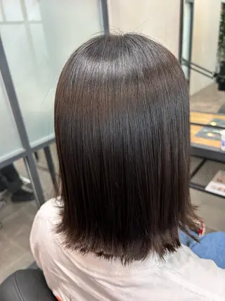 ショート パーマ PARU HAIR SALON所属・似合わせ特化美容師 ✂︎PINAのヘアスタイル