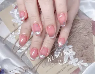 ネイル RI SA☀️ リサのネイルデザイン