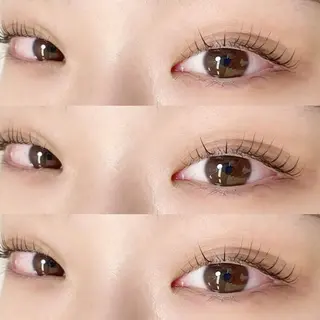 マツエク・マツパ alice tokyo今井★のマツエク・マツパデザイン