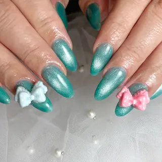 ネイル watanabe miyuuのネイルデザイン