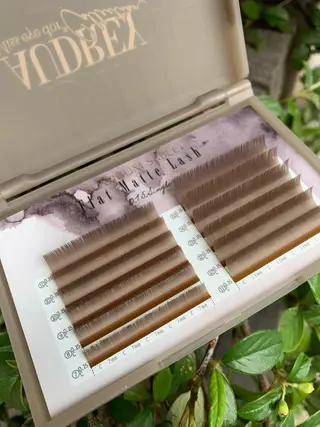 マツエク・マツパ DELICAT 溝の口店のマツエク・マツパデザイン