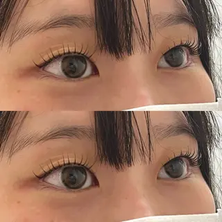 マツエク・マツパ 小林 莉世の眉毛・アイブロウイメージ