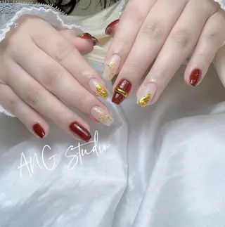 ネイル リ コのネイルデザイン