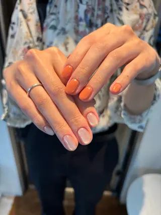 ネイル free'snail N A Oのネイルデザイン
