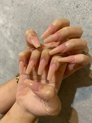 ネイル _white 上本町店のネイルデザイン