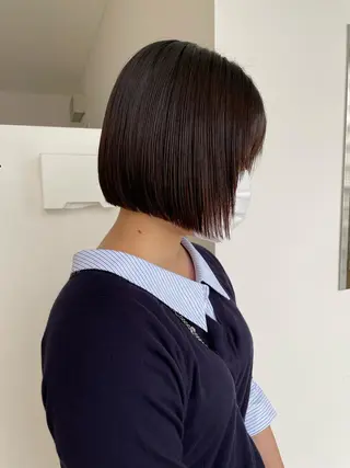 ショート 🔥ボブ/レイヤー/ shingoのヘアスタイル