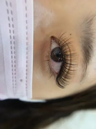 マツエク・マツパ Aliceネイル& マツエク3のマツエク・マツパデザイン