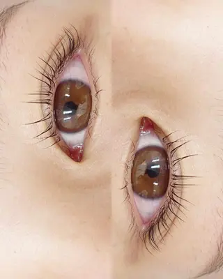 マツエク・マツパ eminy lash 【エミニーラッシュ】のマツエク・マツパデザイン