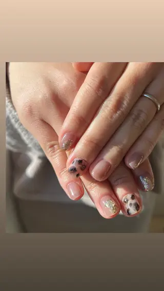 ネイル tete. teruyoのネイルデザイン