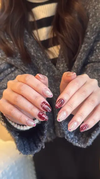 ネイル Ami 🦥のネイルデザイン