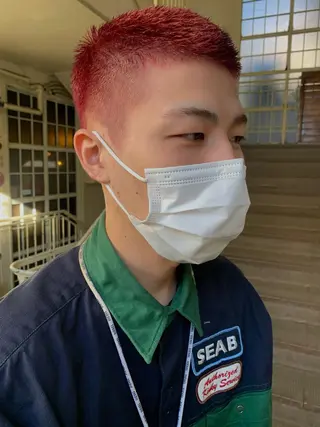 メンズ 🍊 MOEKO🍊のヘアスタイル