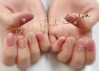 ネイル Peachy 🍑のネイルデザイン