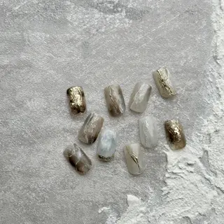 ネイル atelier d Cocoのネイルデザイン