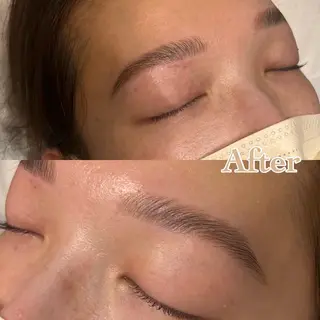 アイブロウ Kana 🍋 ハイトーン【高円寺】のヘアスタイル