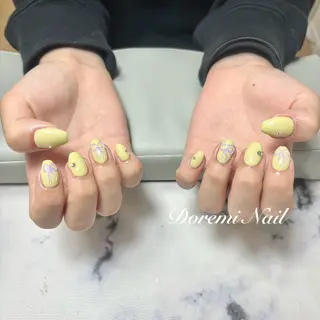 ネイル Doremi Nail 南小岩のネイルデザイン