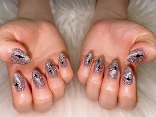 ネイル ティーエヌ 金山駅東口店のネイルデザイン