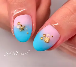 ネイル Nail Salon JANEのネイルデザイン