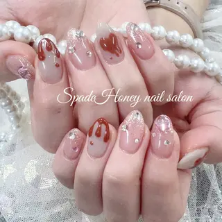 ネイル SpadeHoney ♠️✨のネイルデザイン