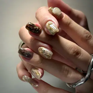 ネイル Atelier Soi【アトリエ ソワ】所属・Atelier Soiのネイルデザイン