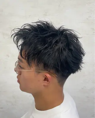 メンズ 天神大名/パーマ特化 /ケントのヘアスタイル