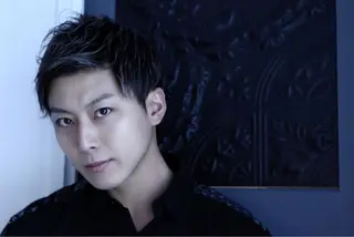 ショート メンズ アンリ【Henri】所属・原宿アンリ 山下卓也のヘアスタイル