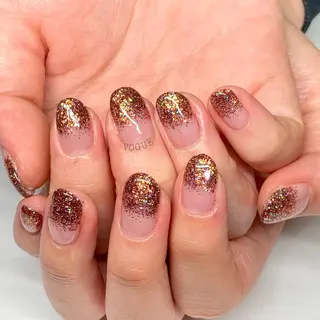 ネイル VOGUE ×SWANのネイルデザイン