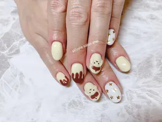 ネイル private salon anisのマツエク・マツパデザイン
