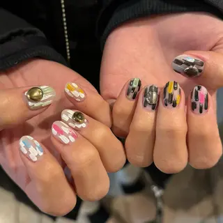 ネイル 𝐫𝐚𝐢 𝐧𝐚𝐢𝐥のネイルデザイン