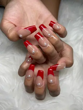 ネイル IROHA Nail所属・IROHA Nail 今村 昇生のネイルデザイン