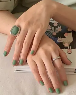 ネイル ジュリ ネイルのネイルデザイン