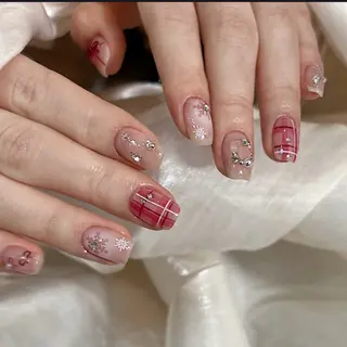 ネイル 🎀Minmin Yi Yiのネイルデザイン