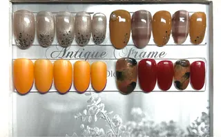 ネイル Bar CLAN -Nail-所属・AMUCI NAIL Shihomiのネイルデザイン