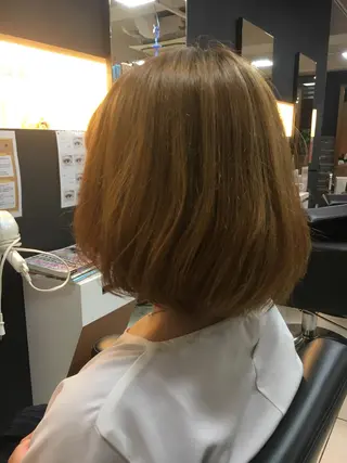 ショート 三尾 麻美のマツエク・マツパデザイン