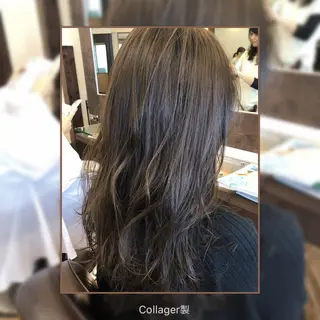 ロング カラー 💫髪質改善矯正 MIHO💫のヘアスタイル