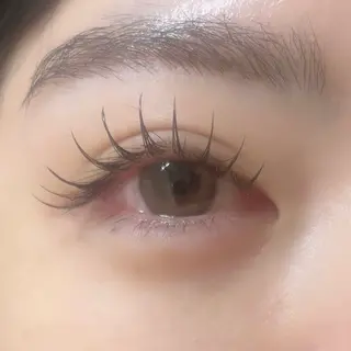 マツエク・マツパ GO TODAY SHAiRE SALON 　Vellmie吉祥寺店所属・eyelist🫧 倉本のマツエク・マツパデザイン
