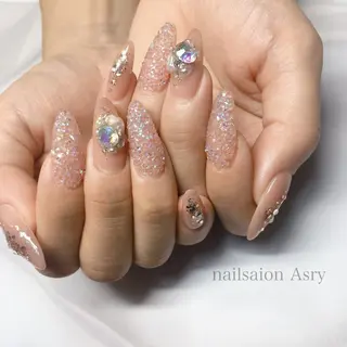 ネイル nailsalon Asryのネイルデザイン