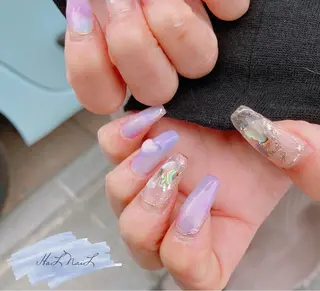 ネイル HaL NaiLのネイルデザイン